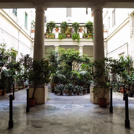 Hotel Le Orchidee 나폴리 외부 사진